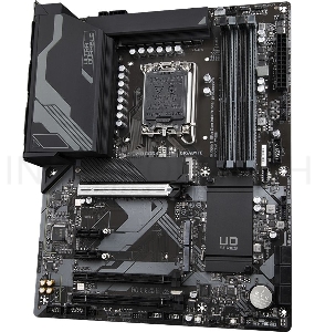 Материнская плата Gigabyte Z790 D DDR4 Soc-1700 Intel Z790 4xDDR4 ATX AC`97 8ch(7.1) 2.5Gg RAID+HDMI