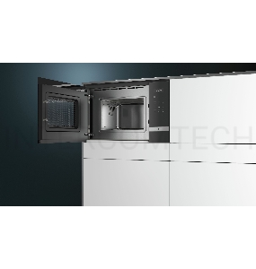 Микроволновая печь Siemens Встраиваемая микроволновая печь Siemens/ РОЗНИЧНЫЙ ЭКСКЛЮЗИВ!! 20л, 800Вт, цвет: черный