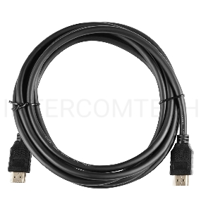 Кабель аудио-видео Buro HDMI (m)/HDMI (m) 3м. черный (BHP-HDMI-2.1-3)