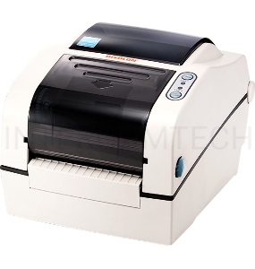 Принтер этикеток TT Printer, 203 dpi, SLP-TX420, USB, Serial, Parallel, Ivory