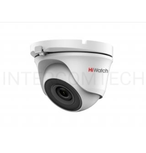 Камера видеонаблюдения Hikvision HiWatch DS-T203S 2.8-2.8мм цветная