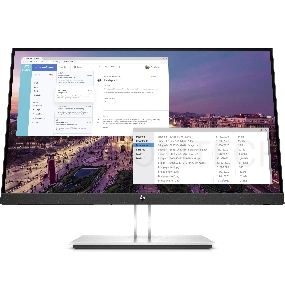 Монитор HP E23 G4 FHD Monitor