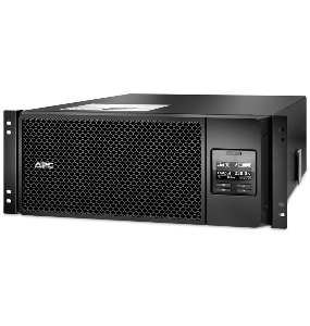 Источник бесперебойного питания APC Smart-UPS SRT SRT6KRMXLI 6000Вт 6000ВА черный