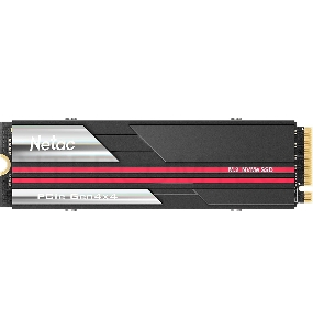 Накопитель SSD M.2 Netac 1.0Tb NV7000 Series <NT01NV7000-1T0-E4X> Retail (PCI-E 4.0 x4, up to 7200/5500MBs, 3D NAND, 700TBW, NVMe 1.4, 22х80mm, heatsink)