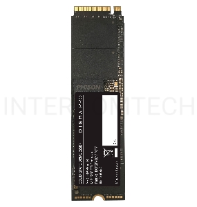 Накопитель SSD Digma PCI-E 4.0 x4 4Tb DGPST4004TP8T7 Pro Top P8 M.2 2280
