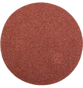 Круг фибровый STAYER MASTER 35453-125-060  велкро без отверстий P60 125мм 5шт.