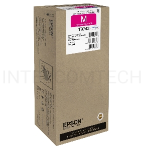 Контейнер с чернилами для WorkForce Pro WF-C869R Magenta XXL Ink