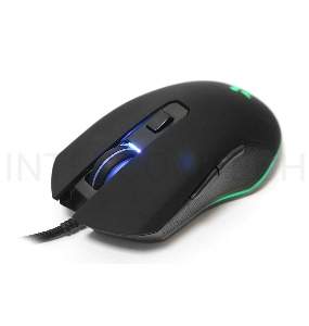 Мышь игровая Гарнизон GM-780G, 5 кнопок + колесо кнопка, 2400DPI, кабель 1.5м