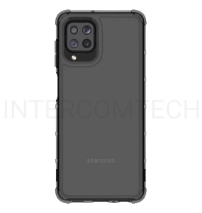 Чехол (клип-кейс) Samsung для Samsung Galaxy M22 araree M cover черный (GP-FPM225KDABR)