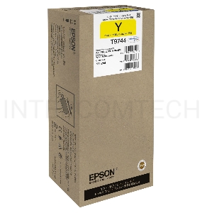 Контейнер с чернилами для WorkForce Pro WF-C869R Yellow XXL Ink