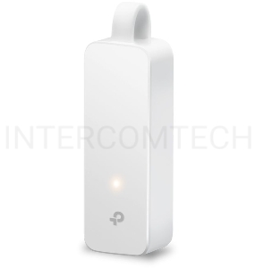 Сетевой адаптер TP-Link UE300C USB Type-C to RJ45 Gigabit Ethernet Network Adapter, USB 3.0 port, 10/100/1000 RJ45 port, Foldable,Portable and Lightweight design, Plug and Play