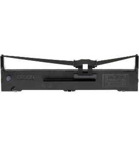 Картридж ленточный Epson C13S015329BA черный для Epson FX-890