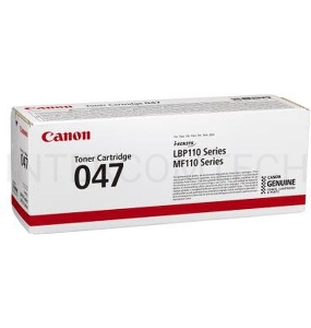 Тонер-картридж CANON 047 BK 1600 стр