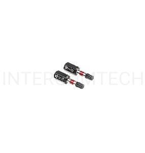 Бита Hammer Flex 203-181  TORX-20  25мм, 2шт.