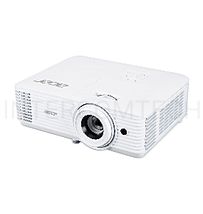 Проектор ACER H6541BDK (DLP, 1080p, 1920x1080, 4000Lm, 10000:1, +НDMI, USB, 1x3W speaker, 3D Ready, lamp 4000hrs, WHITE