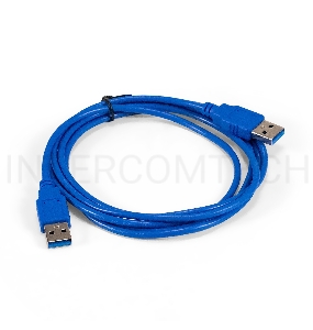 Кабель USB 3.0 ExeGate EX-CC-USB3-AMAM-1.8 (Am/Am, 1,8м)