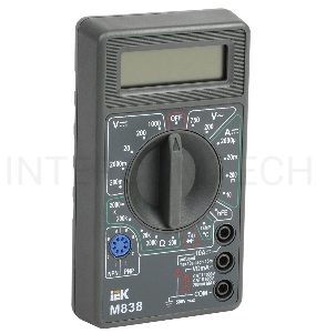 Мультиметр IEK Universal M838  цифровой