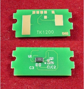 Чип для Kyocera Ecosys P2335d/P2335dn/P2335dw/M2235dn/M2735dn/M2835dw (TK-1200) 3K (ELP Imaging®)