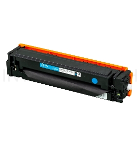 Картридж SAKURA CF541A (203A) для HP M254, MFP M280/281, синий, 1 300 к.