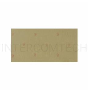 Стеклотекстолит 1-сторонний 100x200x1.5 мм 35/00 (35 мкм) REXANT