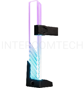 держатель видеокарты в корпусе Cooler Master ARGB GPU Support Bracket