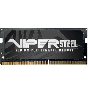 Память DDR4 32Gb 3200MHz Patriot PVS432G320C8S Steel Series RTL PC4-25600 CL22 SO-DIMM 260-pin 1.2В single rank