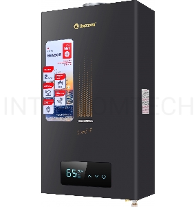 Водонагреватель проточный Thermex S 20 MD Art Black