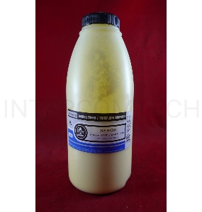 Тонер XEROX Phaser 6700 / Dell C5130 Yellow химический (фл. 210г) BW Premium фас. Россия