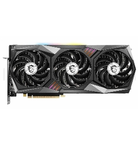 Видеокарта MSI PCI-E nVidia GeForce RTX 3060TI 8Gb GAMING Z TRIO LHR RTL (RTX 3060 TI GAMING Z TRIO 8G LHR)