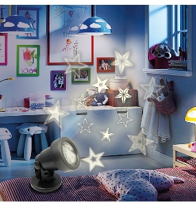 LED проектор «Звезды» 220 В NEON-NIGHT