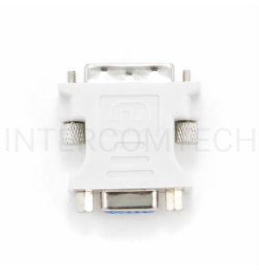 Переходник Cablexpert DVI(M)-VGA(F) A-DVI-VGA