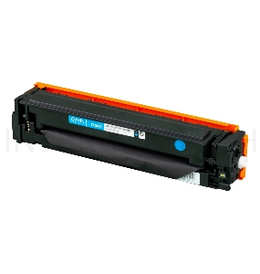 Картридж SAKURA CF541X (203X) для HP M254, MFP M280/281, синий, 2 500 к.