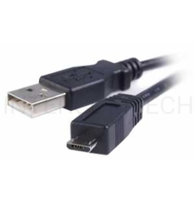 Кабель Gembird PRO CCP-mUSB2-AMBM-6 USB 2.0 кабель для соед. 1.8м  А-microB (5 pin)  позол.конт., пакет 