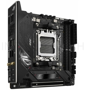 Материнская плата Asus ROG STRIX B650E-I GAMING WIFI /AM5,B650,USB3.2 GEN 2,MB (90MB1BI0-M0EAY0)