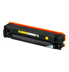 Картридж SAKURA CF542X (203X) для HP M254, MFP M280/281, желтый, 2 500 к.