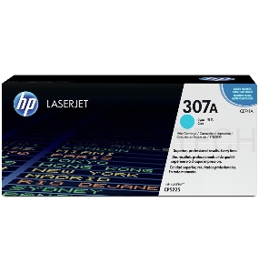 Тонер-картридж HP CE741A голубой Color LJ CP5225 (7300стр.)