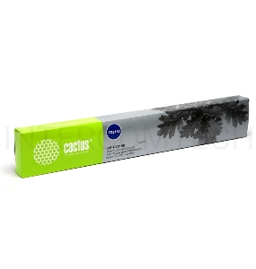 Картридж матричный Cactus CS-FX2190 для Epson FX-2190 / LQ-2090, ресурс 8 000 000 зн, black