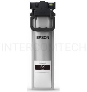 Картридж струйный WF-C5xxx Series Ink Cartridge XL черный 5 K pages
