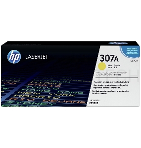 Тонер-картридж HP CE742A желтый Color LJ CP5225 (7300стр.)