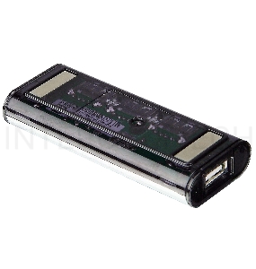 USB-хаб 4 порта 4 PORT USB 2.0 Magnetic HUB