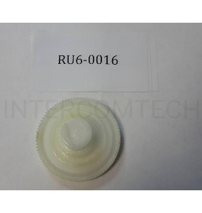 Шестерня привода картриджа 85T HP LJ P1505/1566/1606/M1120/M1522/1536 (RU6-0016) OEM
