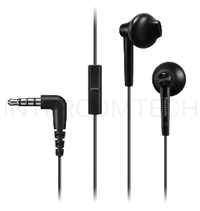 Гарнитура Panasonic RP-TCM55GC-K Чёрные