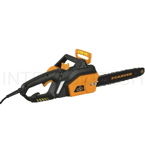 Электрическая цепная пила Carver RSE-1800М 1800Вт 2.4л.с. дл.шин.:14