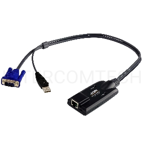 Переключатель ATEN KA7170 USB Virtual Media CPU Module