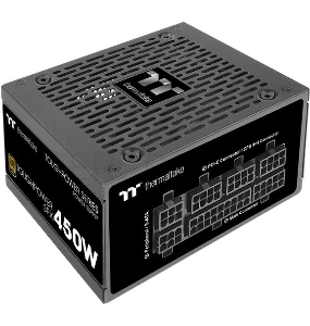 Блок питания Thermaltake Toughpower SFX 450 PS-STP-0450FNFAGE-1 450W, 80 Plus Gold, полностью модульный