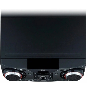 Минисистема LG CL-98+NL-98 X-BOOM 3500Вт/Разноцветная подсветка/Функция караоке/Вокальные эффекты/Multi Bluetooth/Беспроводное объединение устройств Party Link/состоит из 2 коробок