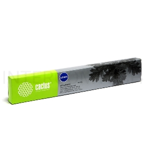Картридж матричный Cactus CS-LQ1000 для Epson LQ-1000/1050/1070/1170, ресурс 3 000 000 зн,black