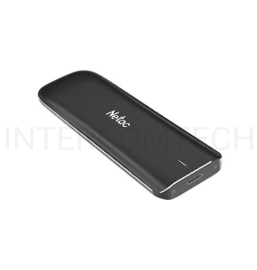Внешний накопитель SSD Netac ZX 1Tb USB 3.2 Gen 2 Type-C NT01ZX-001T-32BK
