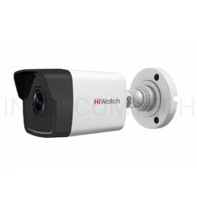 Камера видеонаблюдения IP HIWATCH 4MP BULLET DS-I400(D)(2.8MM)