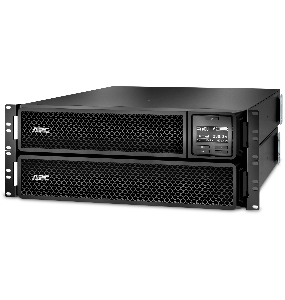 Источник бесперебойного питания APC Smart-UPS SRT SRT3000RMXLI-NC 2700Вт 3000ВА черный